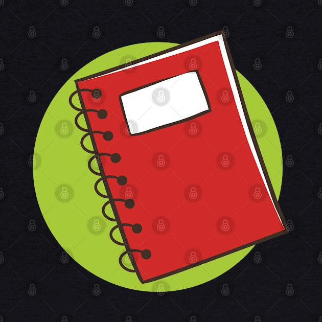 note book by salimax